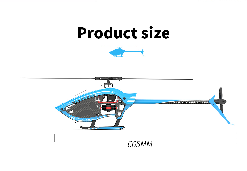 YXZNRC-F280-24G-6CH-6-Achsen-Gyro-3D6G-Doppelmotor-mit-Direktantrieb-ohne-Buumlrsten-RC-Hubschrauber-1996543-12